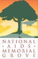 National AIDS Memorial Grove logo